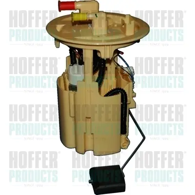 горивопроводен елемент (горивна помпа-сонда) HOFFER              