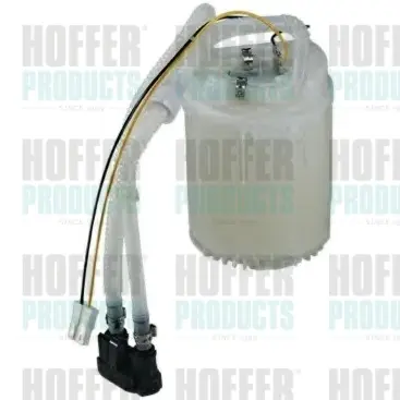 корпус против люлеене, потопяема горивна помпа HOFFER              