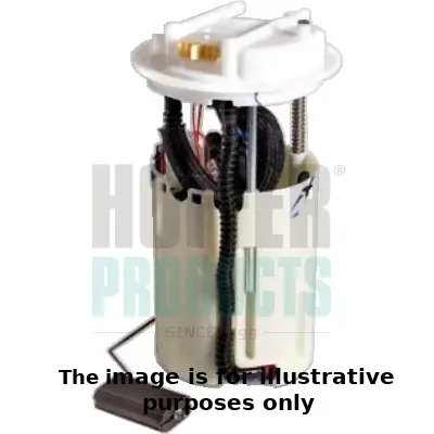 горивопроводен елемент (горивна помпа-сонда) HOFFER              