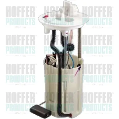 горивопроводен елемент (горивна помпа-сонда) HOFFER              