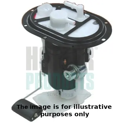 горивопроводен елемент (горивна помпа-сонда) HOFFER              