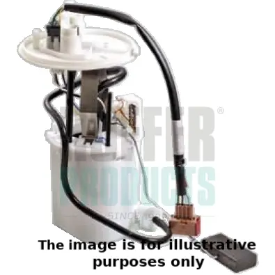 горивопроводен елемент (горивна помпа-сонда) HOFFER              