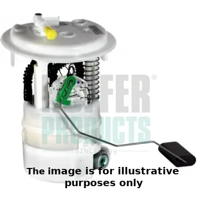 горивопроводен елемент (горивна помпа-сонда) HOFFER              