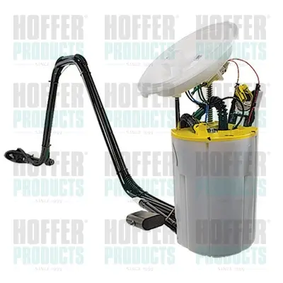 горивопроводен елемент (горивна помпа-сонда) HOFFER              