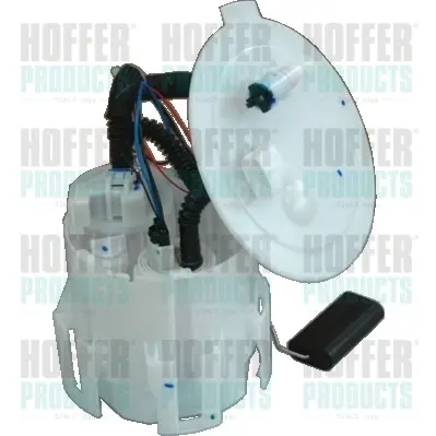 горивопроводен елемент (горивна помпа-сонда) HOFFER              