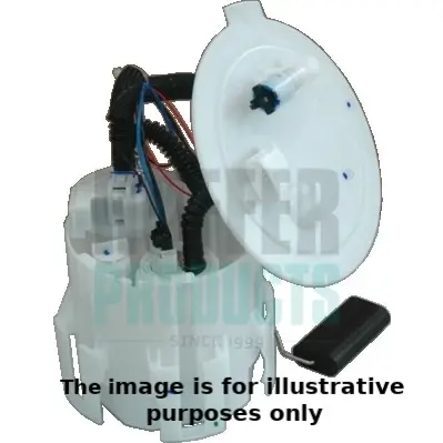 горивопроводен елемент (горивна помпа-сонда) HOFFER              