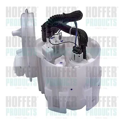 горивопроводен елемент (горивна помпа-сонда) HOFFER              