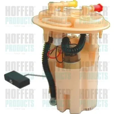 горивопроводен елемент (горивна помпа-сонда) HOFFER              