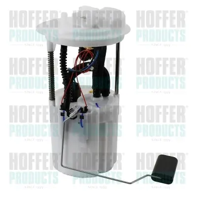 горивопроводен елемент (горивна помпа-сонда) HOFFER              