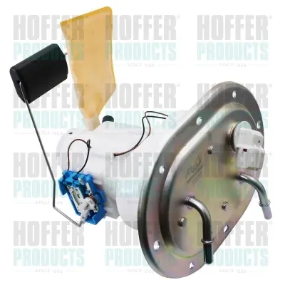 горивопроводен елемент (горивна помпа-сонда) HOFFER              