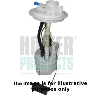 горивопроводен елемент (горивна помпа-сонда) HOFFER              