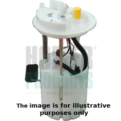 горивопроводен елемент (горивна помпа-сонда) HOFFER              