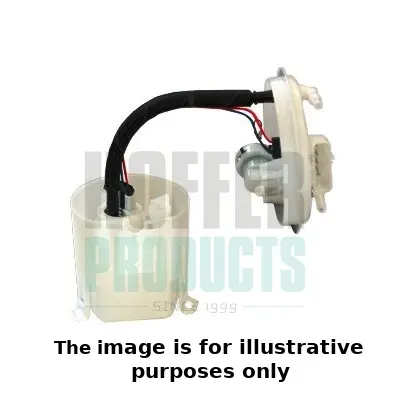 горивопроводен елемент (горивна помпа-сонда) HOFFER              