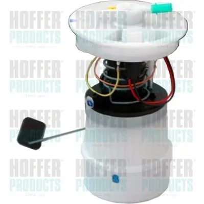 горивопроводен елемент (горивна помпа-сонда) HOFFER              