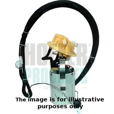 горивопроводен елемент (горивна помпа-сонда) HOFFER              