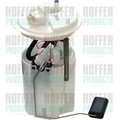 горивопроводен елемент (горивна помпа-сонда) HOFFER              