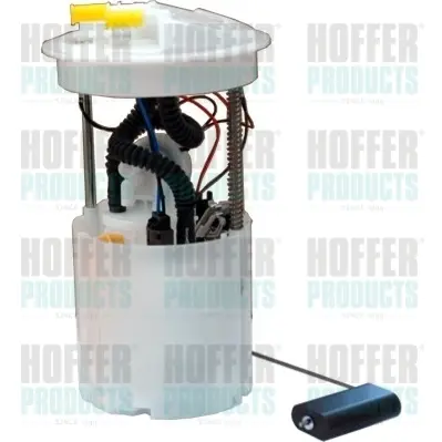 горивопроводен елемент (горивна помпа-сонда) HOFFER              