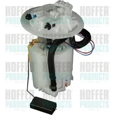 горивопроводен елемент (горивна помпа-сонда) HOFFER              