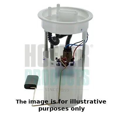 горивопроводен елемент (горивна помпа-сонда) HOFFER              