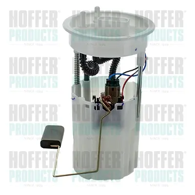 горивопроводен елемент (горивна помпа-сонда) HOFFER              