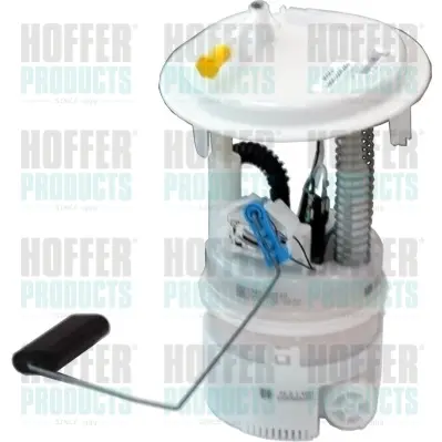 горивопроводен елемент (горивна помпа-сонда) HOFFER              