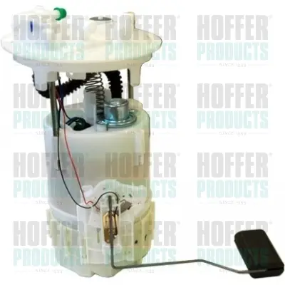 горивопроводен елемент (горивна помпа-сонда) HOFFER              