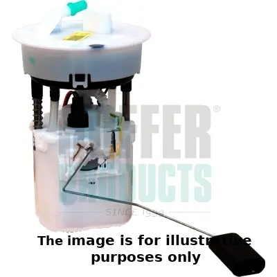 горивопроводен елемент (горивна помпа-сонда) HOFFER              