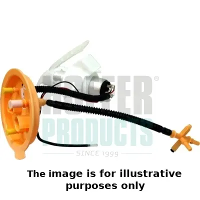 корпус против люлеене, потопяема горивна помпа HOFFER              