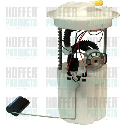 горивопроводен елемент (горивна помпа-сонда) HOFFER              