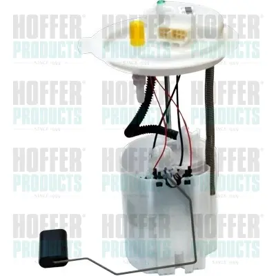 горивопроводен елемент (горивна помпа-сонда) HOFFER              