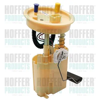 горивопроводен елемент (горивна помпа-сонда) HOFFER              