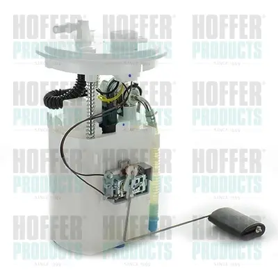 горивопроводен елемент (горивна помпа-сонда) HOFFER              