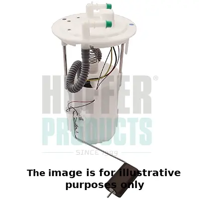 горивопроводен елемент (горивна помпа-сонда) HOFFER              