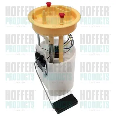 горивопроводен елемент (горивна помпа-сонда) HOFFER              