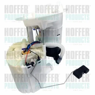 горивопроводен елемент (горивна помпа-сонда) HOFFER              