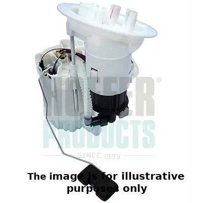 горивопроводен елемент (горивна помпа-сонда) HOFFER              