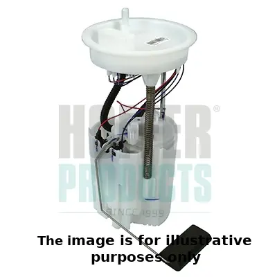 горивопроводен елемент (горивна помпа-сонда) HOFFER              