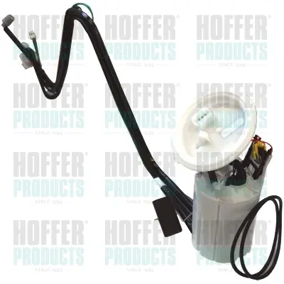 горивопроводен елемент (горивна помпа-сонда) HOFFER              