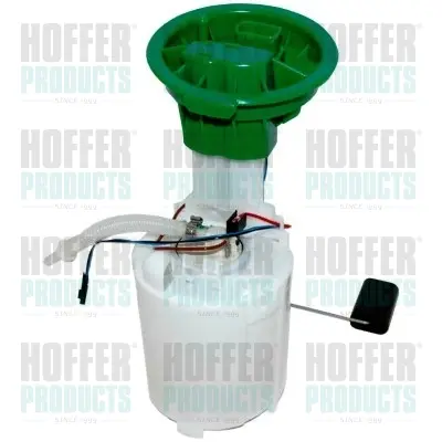 горивопроводен елемент (горивна помпа-сонда) HOFFER              