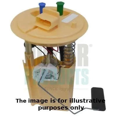 горивопроводен елемент (горивна помпа-сонда) HOFFER              