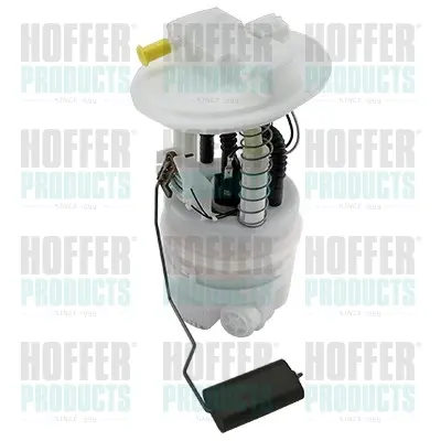 горивопроводен елемент (горивна помпа-сонда) HOFFER              