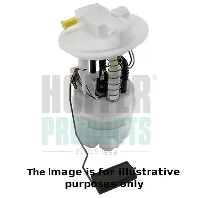 горивопроводен елемент (горивна помпа-сонда) HOFFER              