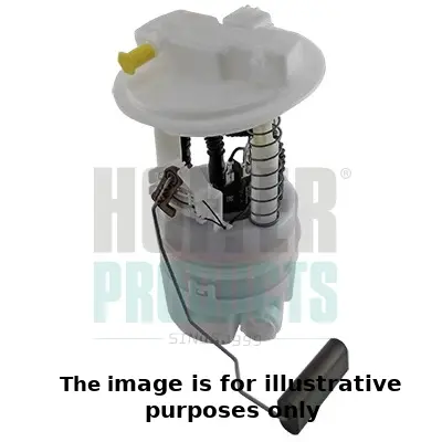 горивопроводен елемент (горивна помпа-сонда) HOFFER              