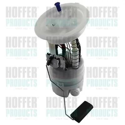 горивопроводен елемент (горивна помпа-сонда) HOFFER              