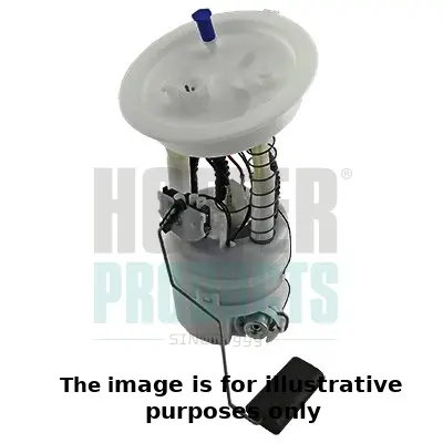 горивопроводен елемент (горивна помпа-сонда) HOFFER              