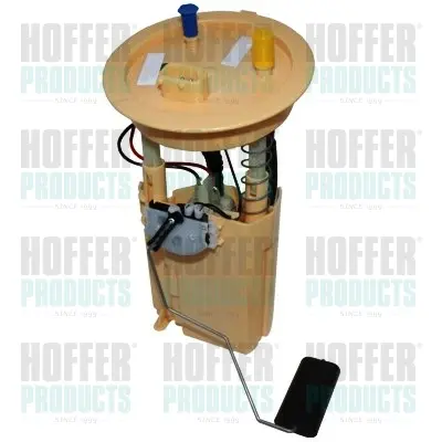 горивопроводен елемент (горивна помпа-сонда) HOFFER              