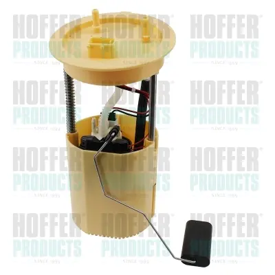 горивопроводен елемент (горивна помпа-сонда) HOFFER              