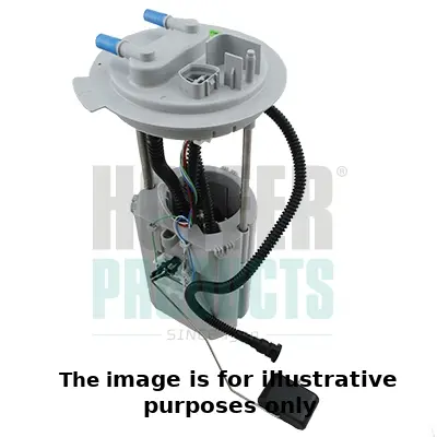 горивопроводен елемент (горивна помпа-сонда) HOFFER              