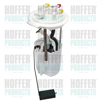 горивопроводен елемент (горивна помпа-сонда) HOFFER              