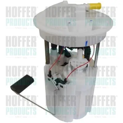 горивопроводен елемент (горивна помпа-сонда) HOFFER              